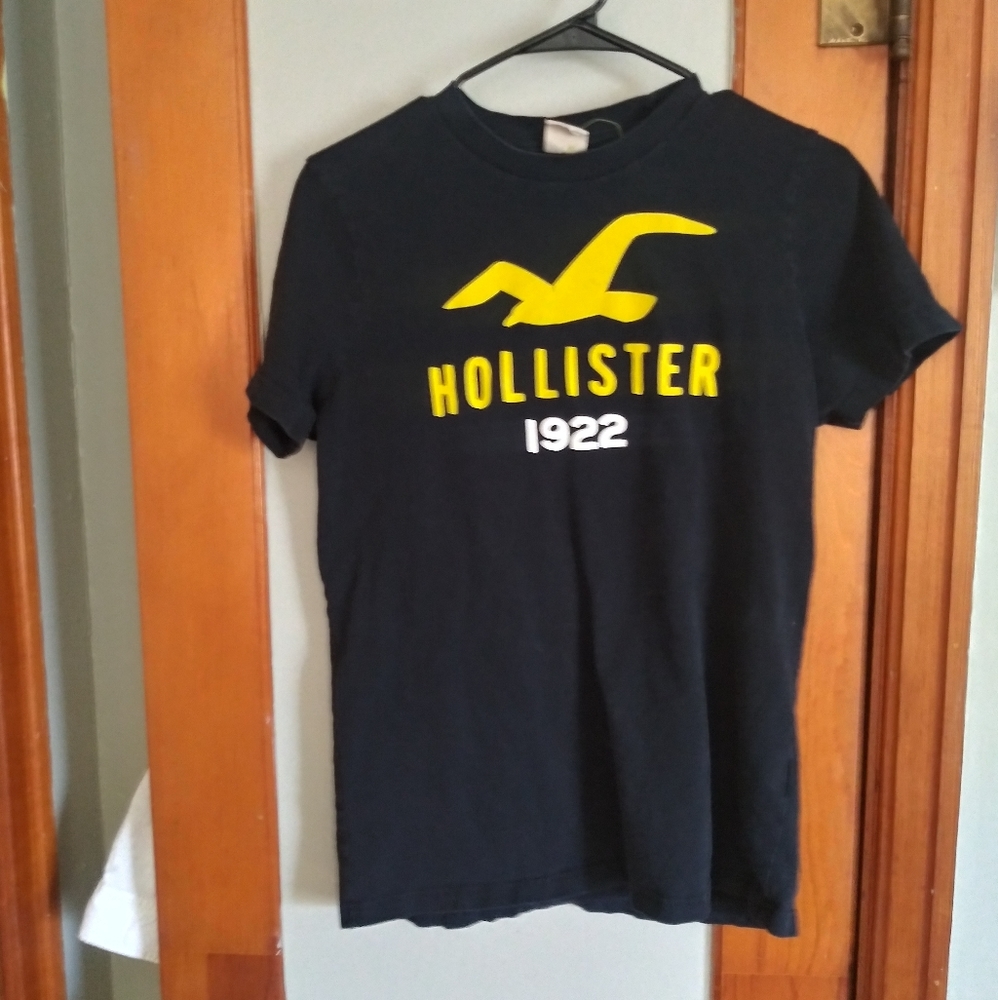 2 Hollister shirts